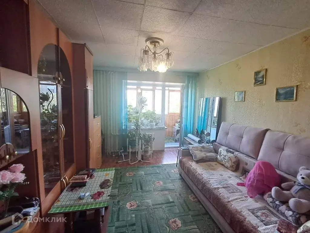 Продаётся 1-к квартира, 32 м - Фото 0