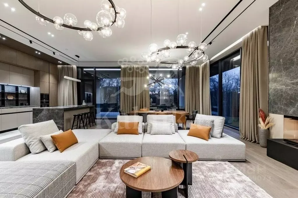 Дом в Московская область, Одинцовский городской округ, д. Таганьково, ... - Фото 1