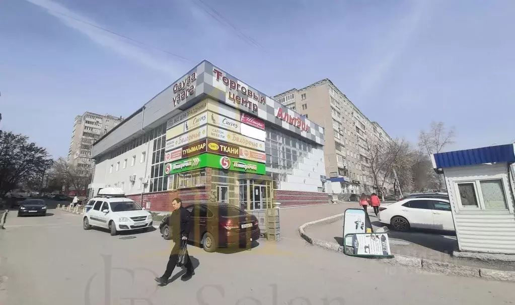 Офис в Башкортостан, Уфа ул. Степана Кувыкина, 11 (28 м) - Фото 1