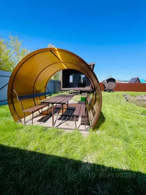 Дом в Татарстан, Высокогорский район, Чернышевское с/пос, Казанка-1 ... - Фото 2