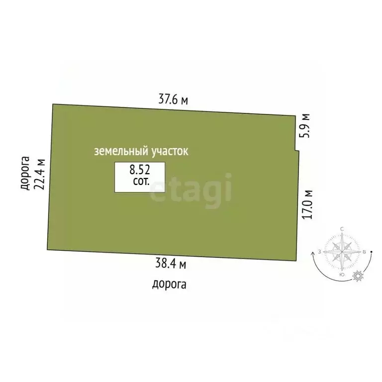 Дом в Татарстан, Альметьевск Промышленная ул., 17 (43 м) - Фото 2