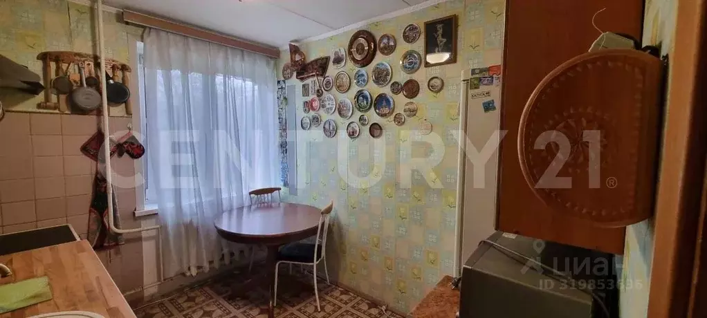 3-к кв. Калужская область, Малоярославец ул. Ольги Колесниковой, 6 ... - Фото 2