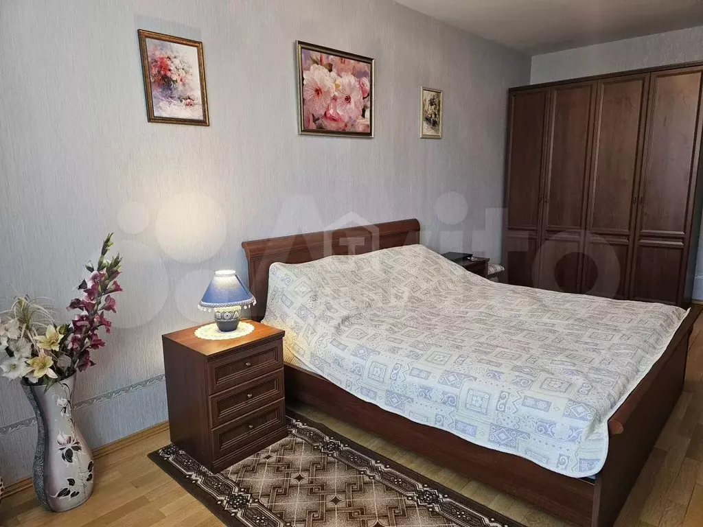 3-к. квартира, 93 м, 2/20 эт. - Фото 1