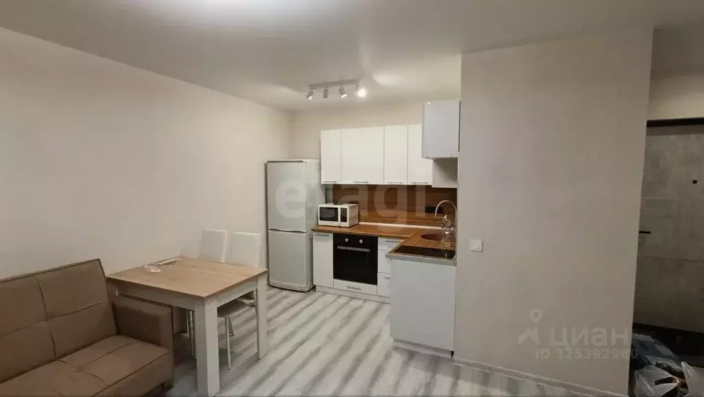 2-к кв. Удмуртия, Ижевск ул. Е.М. Кунгурцева, 45к1 (40.5 м) - Фото 2