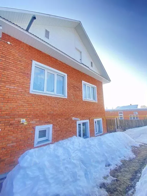 Дом в Удмуртия, Воткинск Подлесная ул., 35 (102 м) - Фото 1