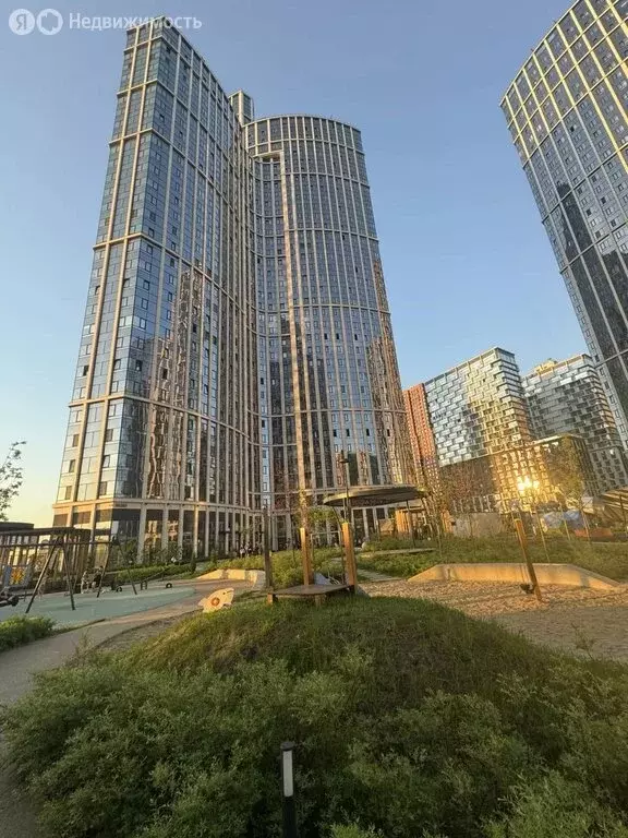 2-комнатная квартира: Москва, улица Лобачевского, 120к1 (50 м) - Фото 1