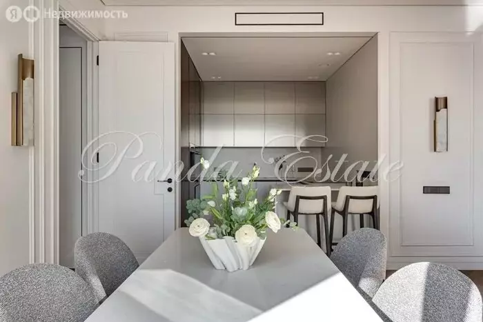 3-комнатная квартира: Москва, Ленинградский проспект, 37/2 (100 м) - Фото 2