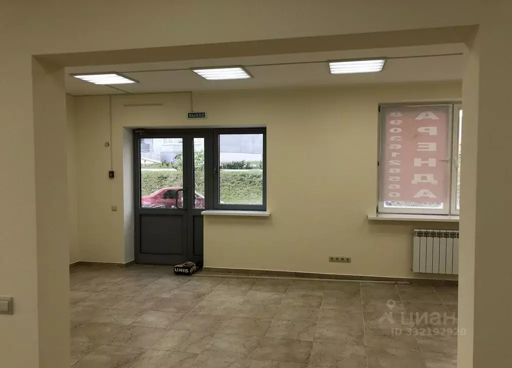 Помещение свободного назначения в Московская область, Домодедово Южный ... - Фото 1