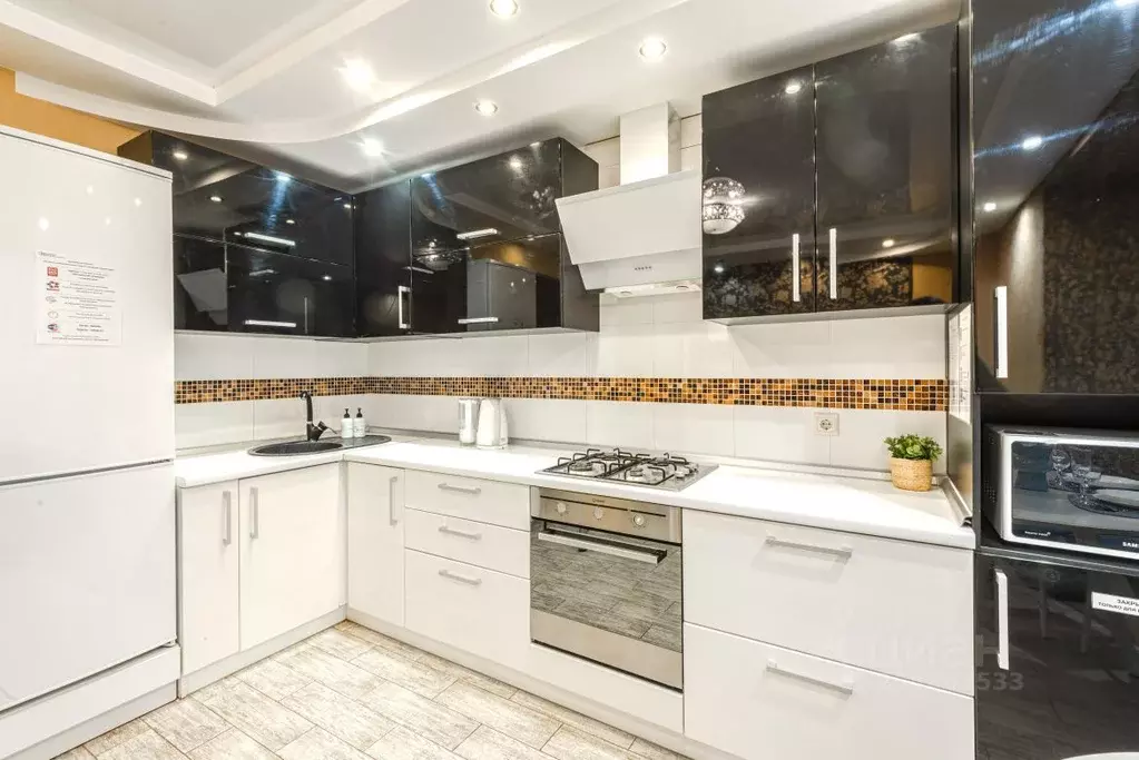 1-к кв. Чувашия, Чебоксары ул. Филиппа Лукина, 4 (45.0 м) - Фото 1