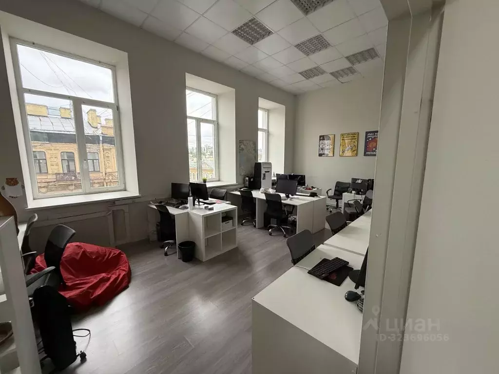 Офис в Санкт-Петербург Малая Морская ул., 15 (30 м) - Фото 2