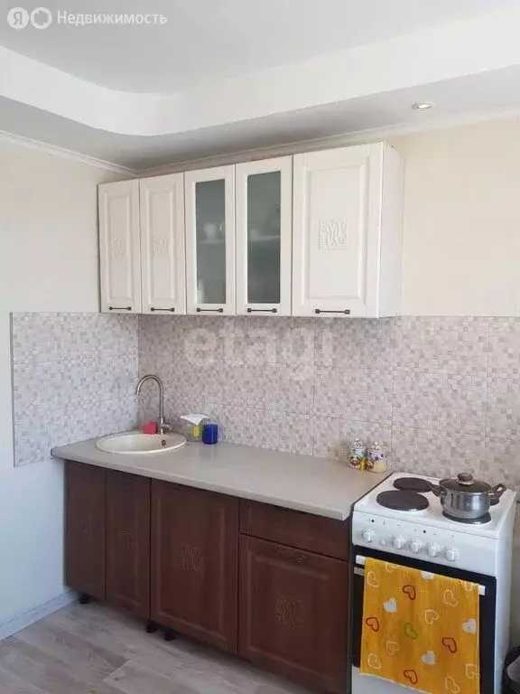 1-комнатная квартира: Кемерово, улица Веры Волошиной, 28А (29.1 м) - Фото 1