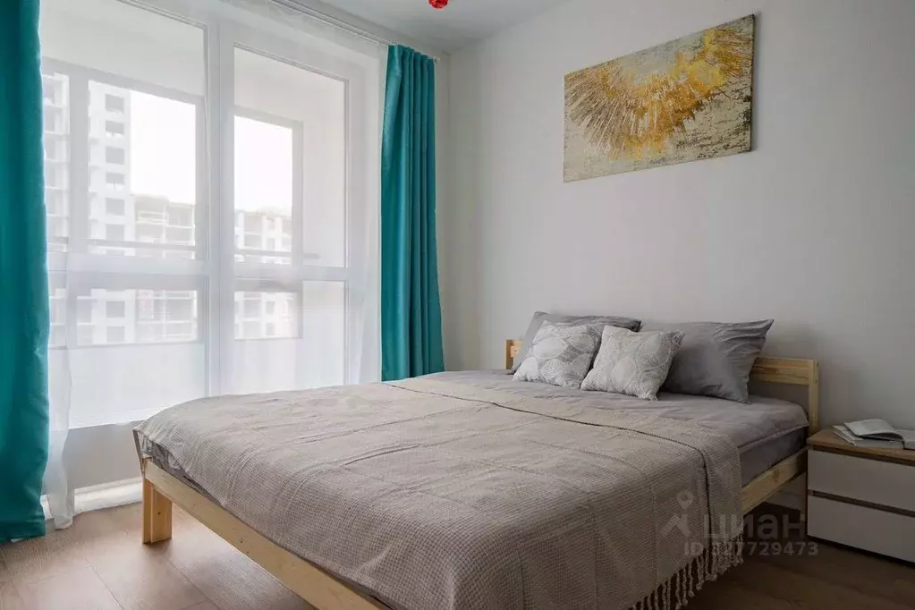 2-к кв. Свердловская область, Екатеринбург пер. Полимерный, 13 (59.0 ... - Фото 2