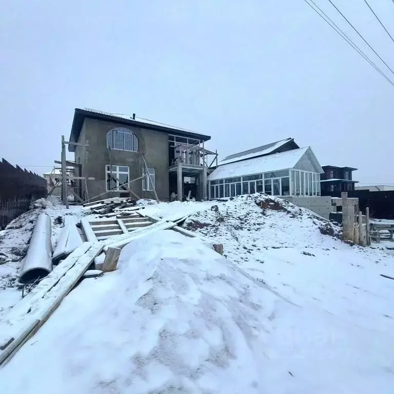 Дом в Московская область, Химки городской округ, д. Рузино, Рузинская ... - Фото 1