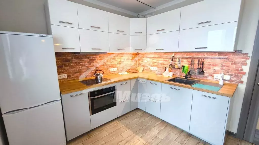 2-к кв. Московская область, Мытищи ул. Борисовка, 28А (62.0 м) - Фото 0