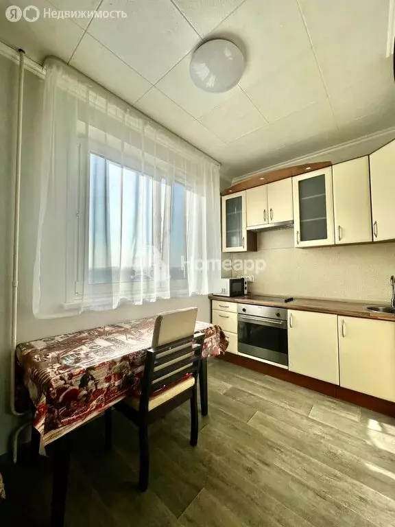 1-комнатная квартира: Москва, Боровское шоссе, 56 (37.7 м) - Фото 1