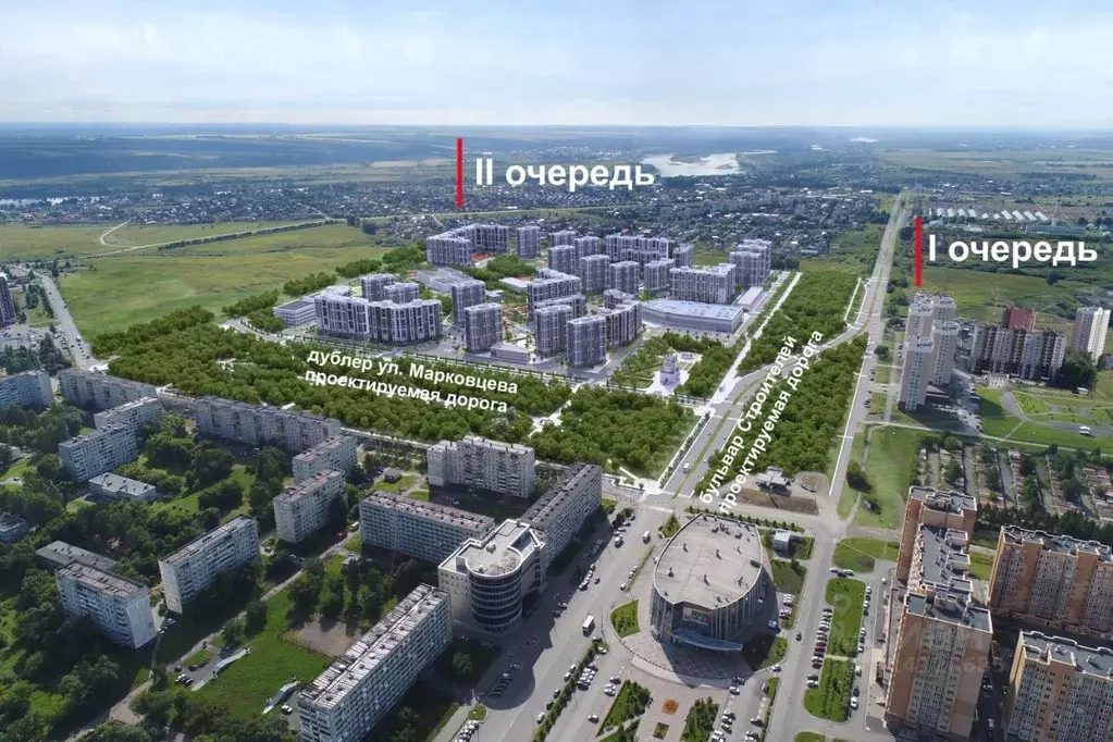 1-к кв. Кемеровская область, Кемерово Ленинградский просп., 53к2 (38.3 ... - Фото 1