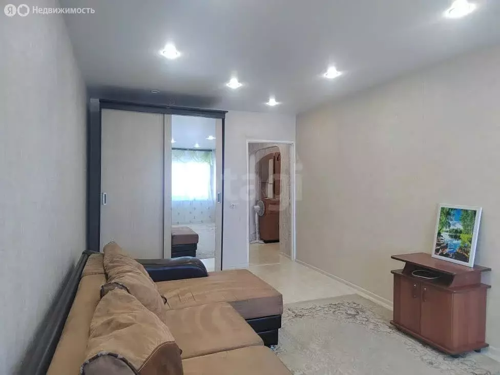 1к в -комнатной квартире (28.6 м) - Фото 2