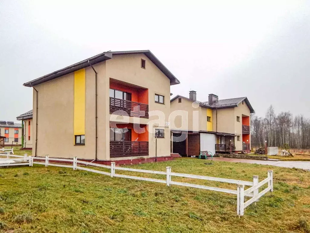 Дом в Костромская область, Волгореченск Волжская Жемчужина мкр, 6 (157 ... - Фото 1