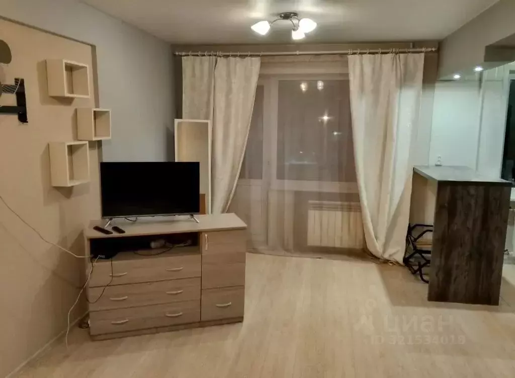 1-к кв. Красноярский край, Красноярск имени газеты Красноярский ... - Фото 2