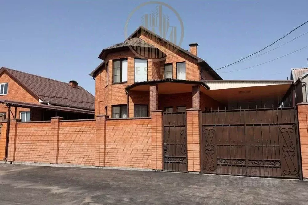 Дом в Ставропольский край, Пятигорск городской округ, пос. Свободы ул. ... - Фото 0