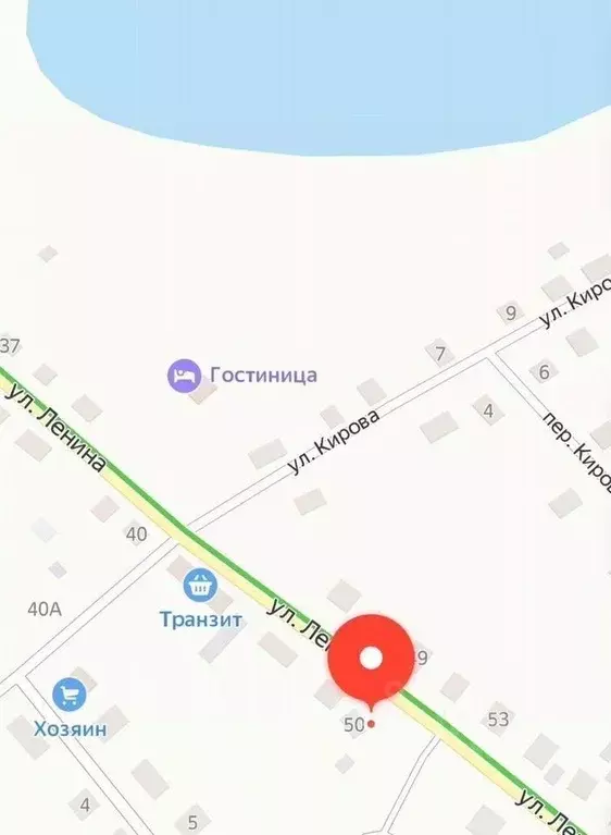 Участок в Курганская область, с. Сафакулево ул. Ленина, 50 (14.0 сот.) - Фото 0