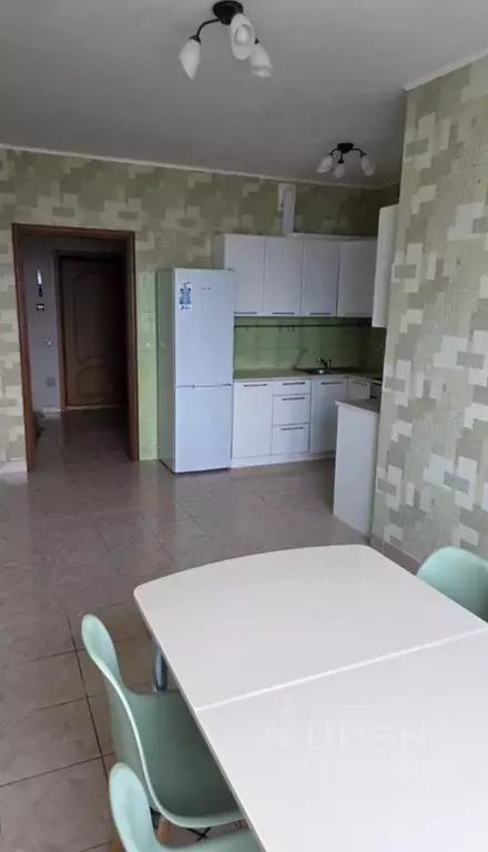 3-к кв. Москва ул. Народного Ополчения, 33 (100.0 м) - Фото 1