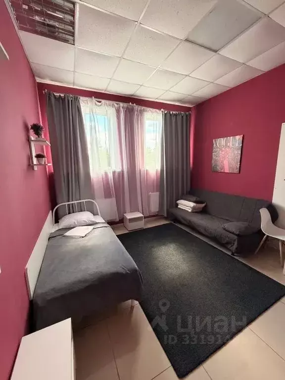 Комната Брянская область, Климово рп ул. Октябрьская, 242А - Фото 2