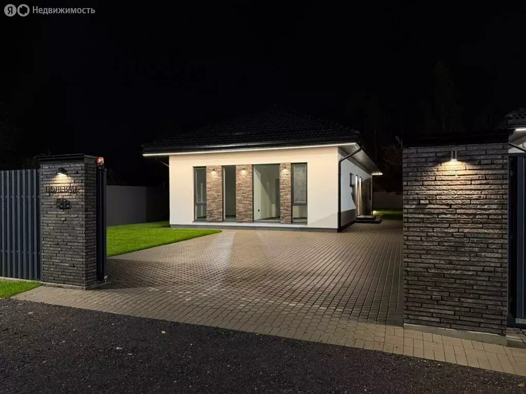 Дом в Агалатово, Полевая улица, 5В (157 м) - Фото 2