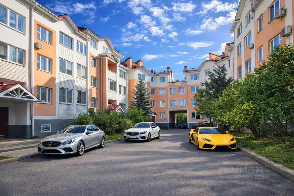 4-к кв. Санкт-Петербург 3-я 1-й половины линия, 53 (138.1 м) - Фото 2