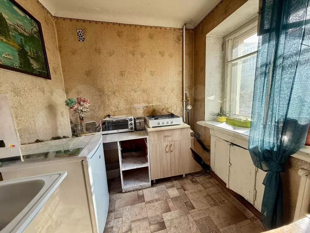 2-к. квартира, 43,7 м, 2/4 эт. - Фото 1