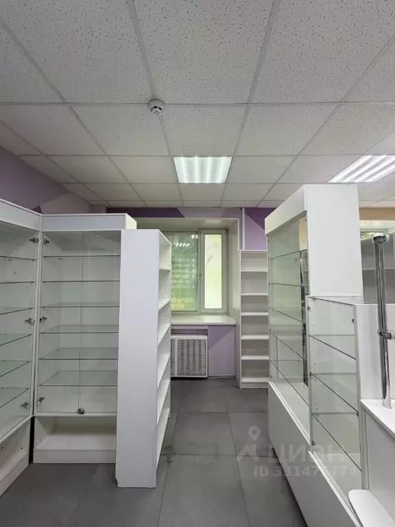 Помещение свободного назначения в Москва проезд Шломина, 6 (47 м) - Фото 2
