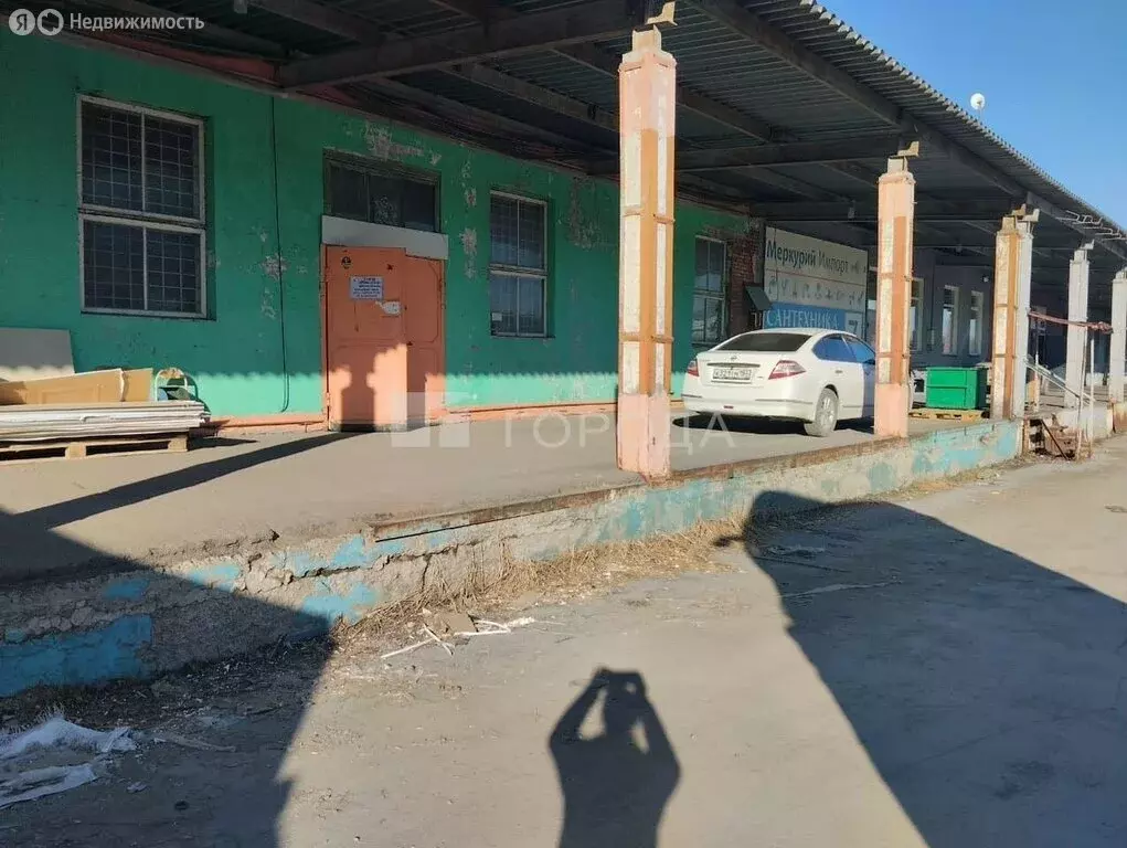 Склад (605 м) - Фото 1