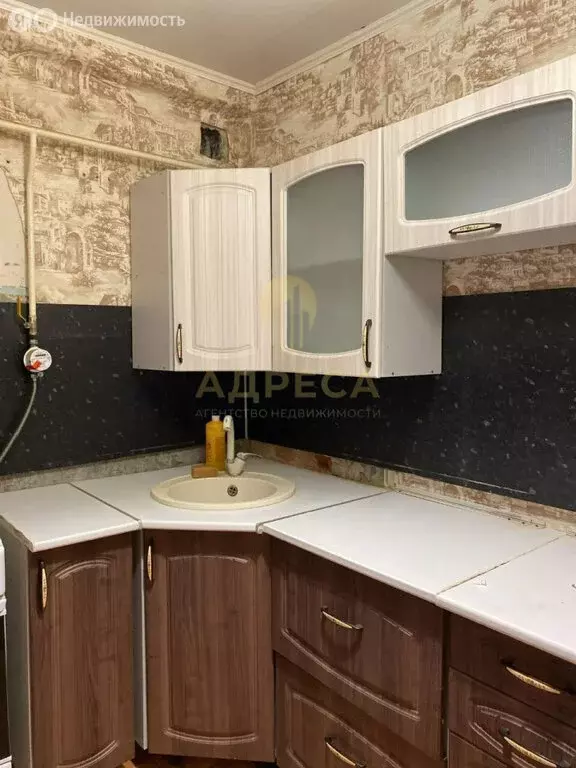 1-комнатная квартира: Оренбург, Беляевская улица, 23 (29.7 м) - Фото 1