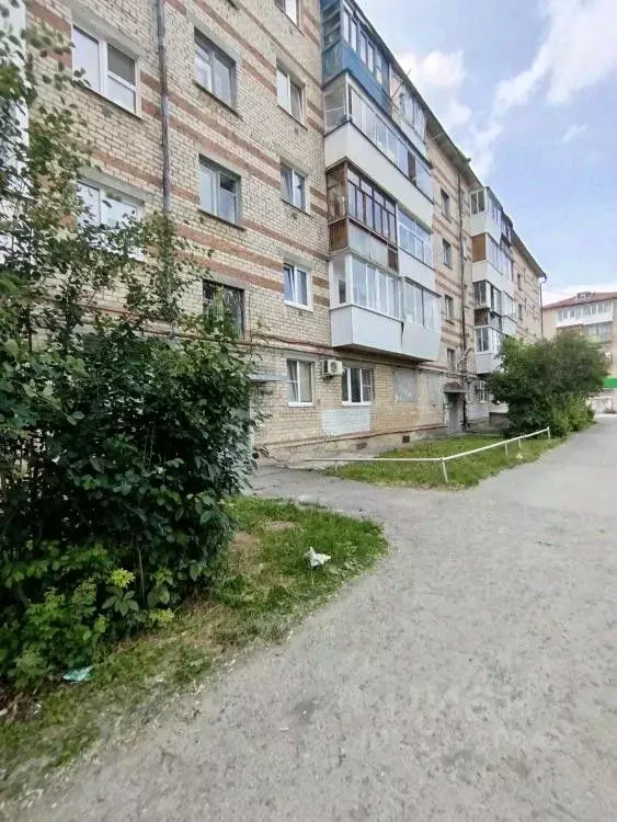 2-к кв. Свердловская область, Березовский ул. Анучина, 4 (44.6 м) - Фото 1