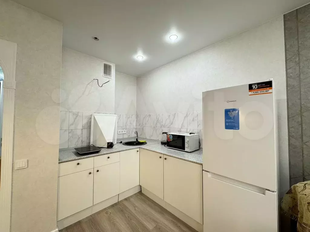 Квартира-студия, 29 м, 9/10 эт. - Фото 0