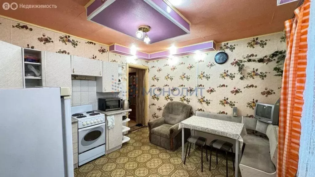 2-комнатная квартира: Чебоксары, улица Хузангая, 28 (54.5 м) - Фото 2