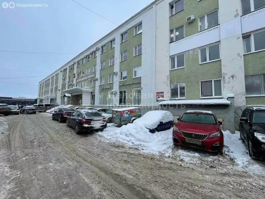 Офис (66.8 м) - Фото 1