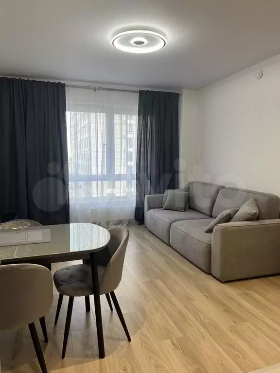 2-к. квартира, 41 м, 23/33 эт. - Фото 0