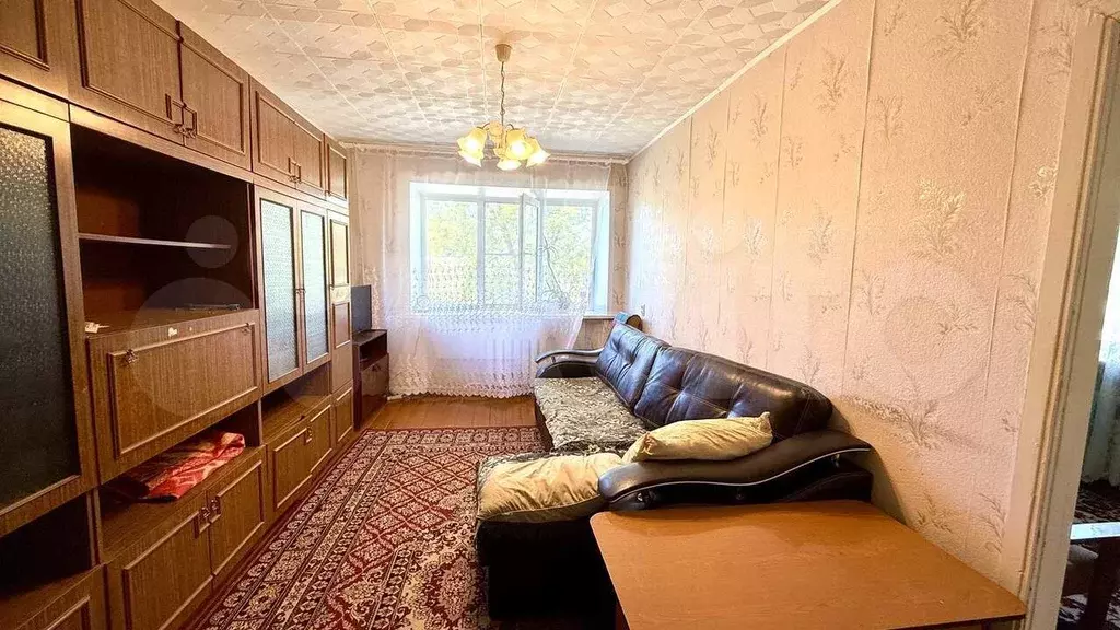 3-к. квартира, 56 м, 1/2 эт. - Фото 0