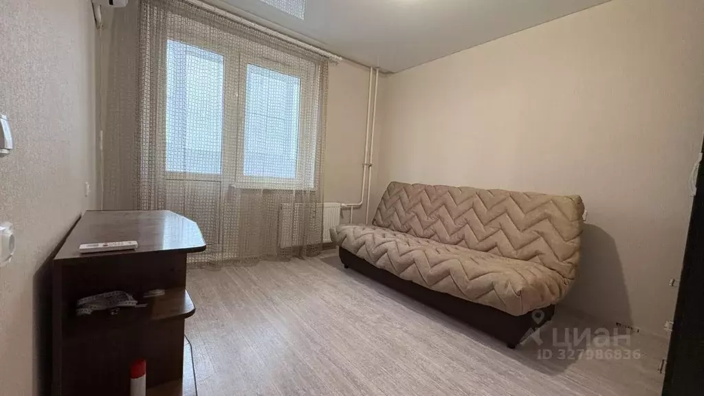 1-к кв. Ростовская область, Ростов-на-Дону Художественная ул., 9 (29.0 ... - Фото 1