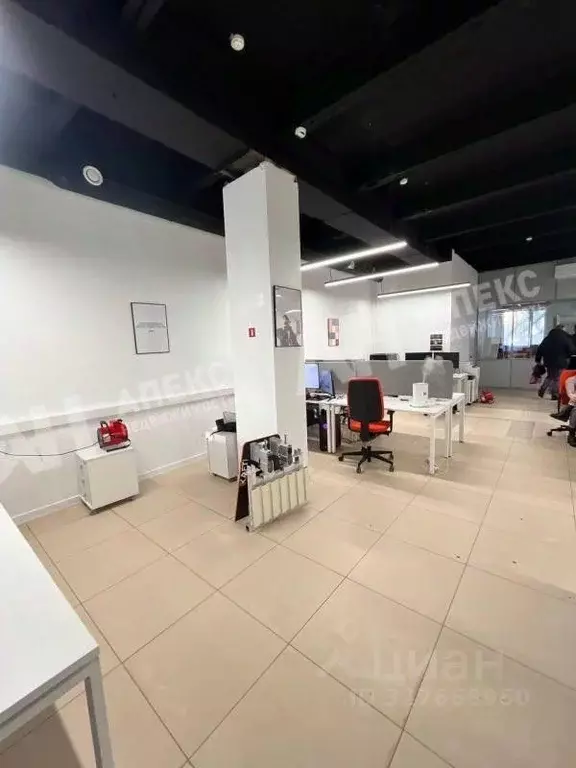 Помещение свободного назначения в Москва Ленинградское ш., 84 (142 м) - Фото 2