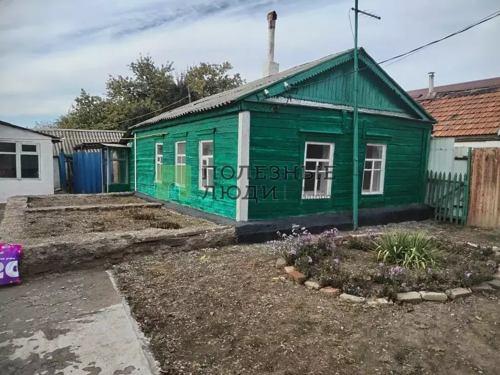 Дом в Ростовская область, Шахты ул. Калинина (45 м) - Фото 1