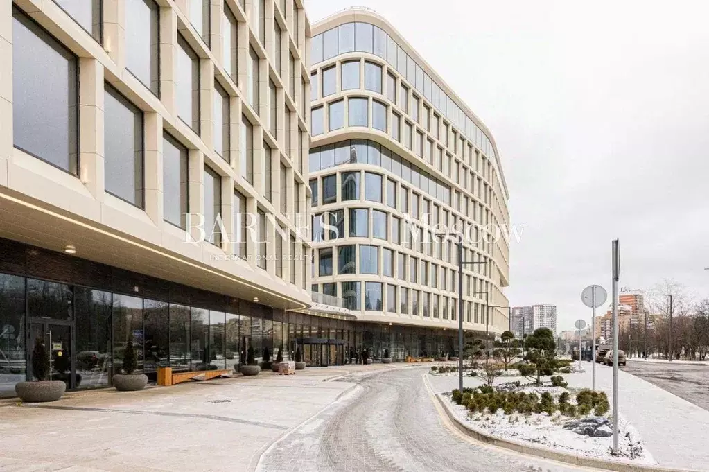 Офис в Москва Рублевское ш., 21 (1975 м) - Фото 1