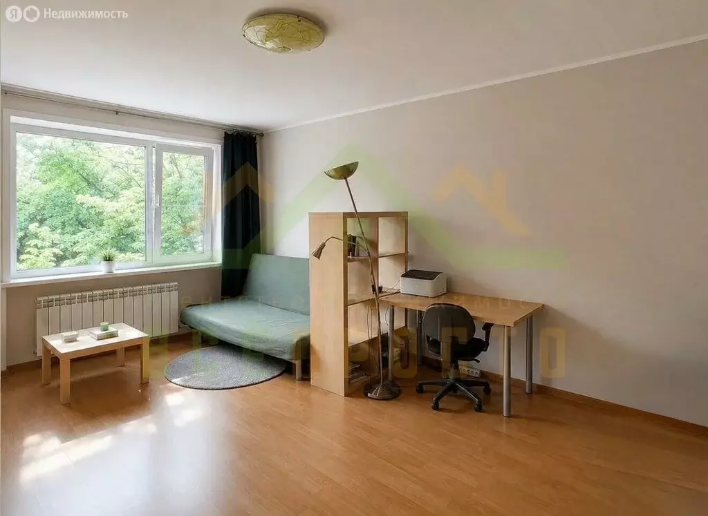 1-комнатная квартира: Москва, улица Новаторов, 40к3 (39.3 м) - Фото 1