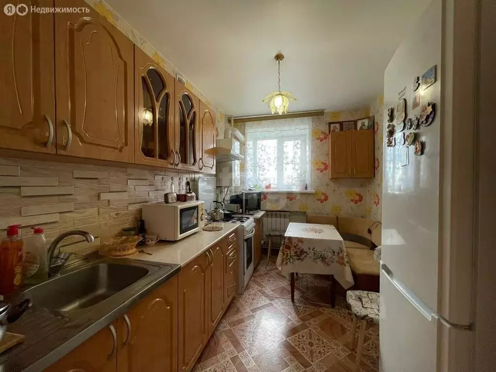 2-комнатная квартира: посёлок Космынино, улица Чехова, 15 (49.2 м) - Фото 2