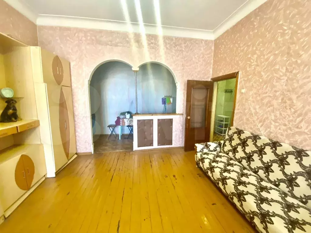 2-к. квартира, 48 м, 2/2 эт. - Фото 1