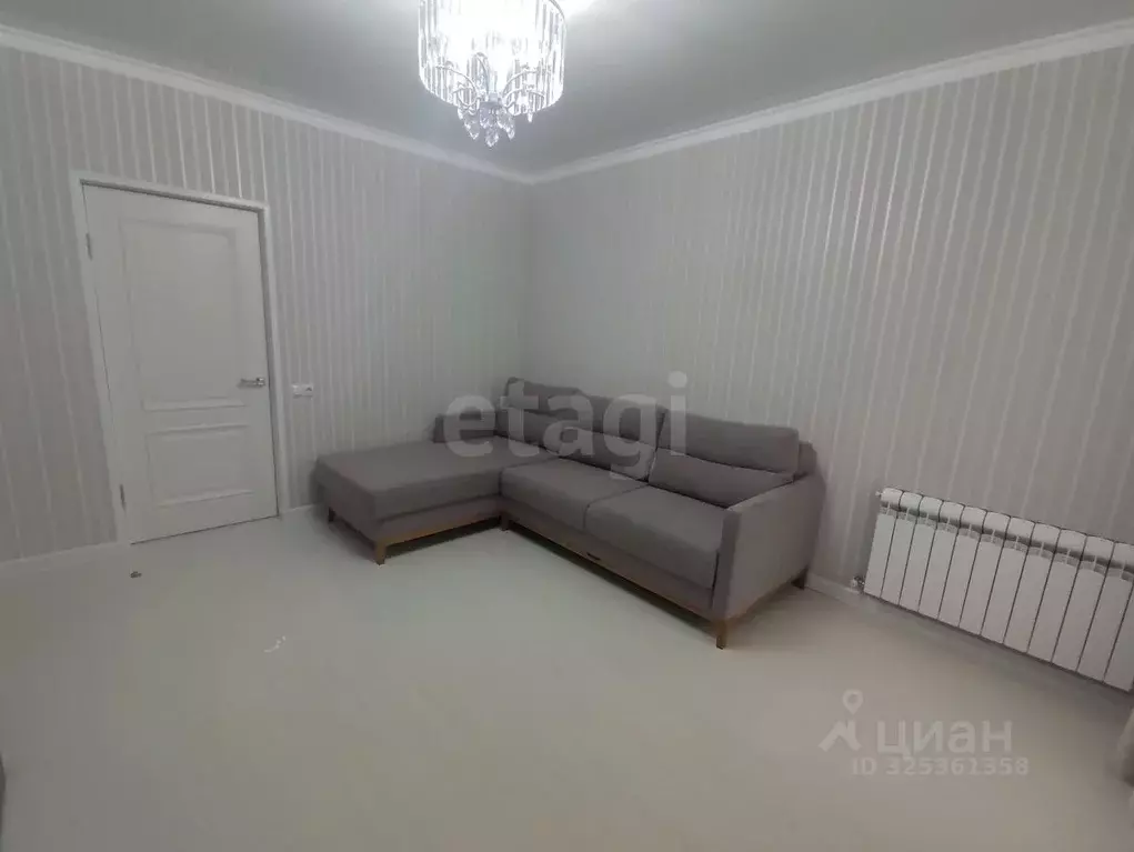 1-к кв. Северная Осетия, Владикавказ ул. Билара Кабалоева, 7 (40.0 м) - Фото 2