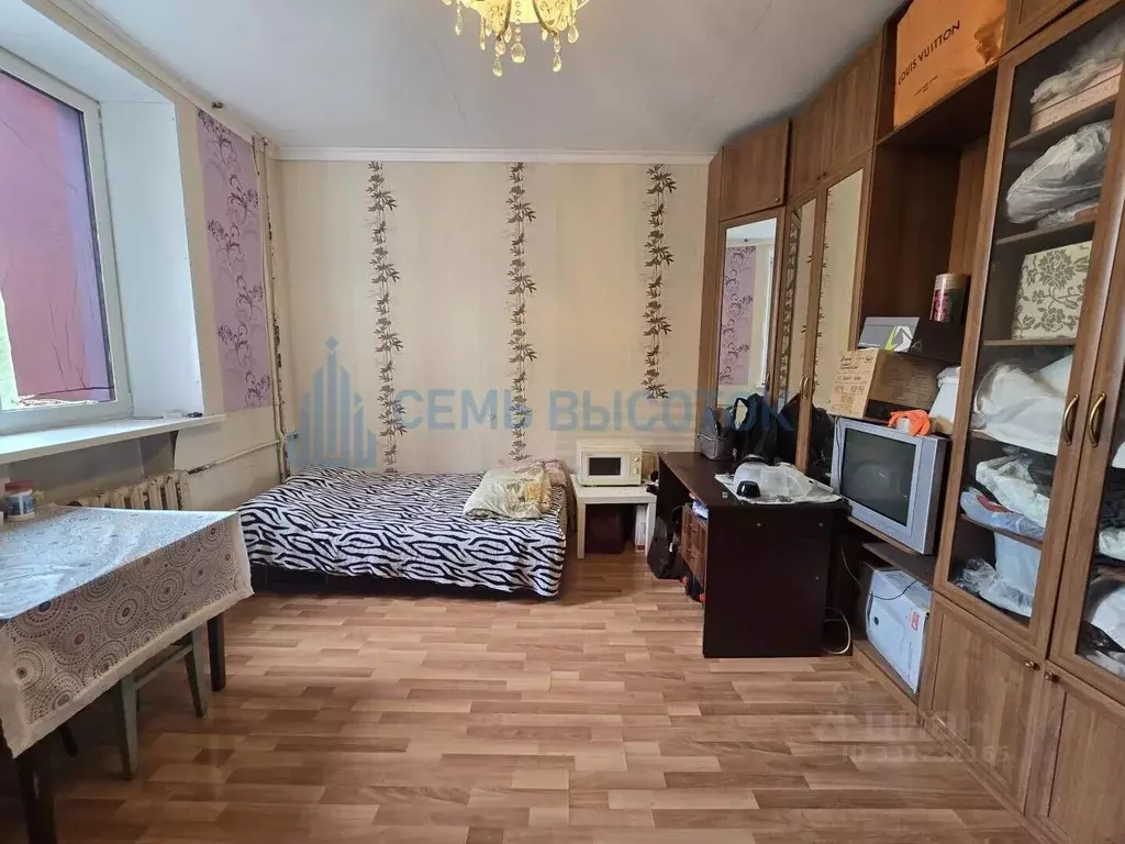 Комната Московская область, Подольск ул. Барамзиной, 14/4 (19.0 м) - Фото 1