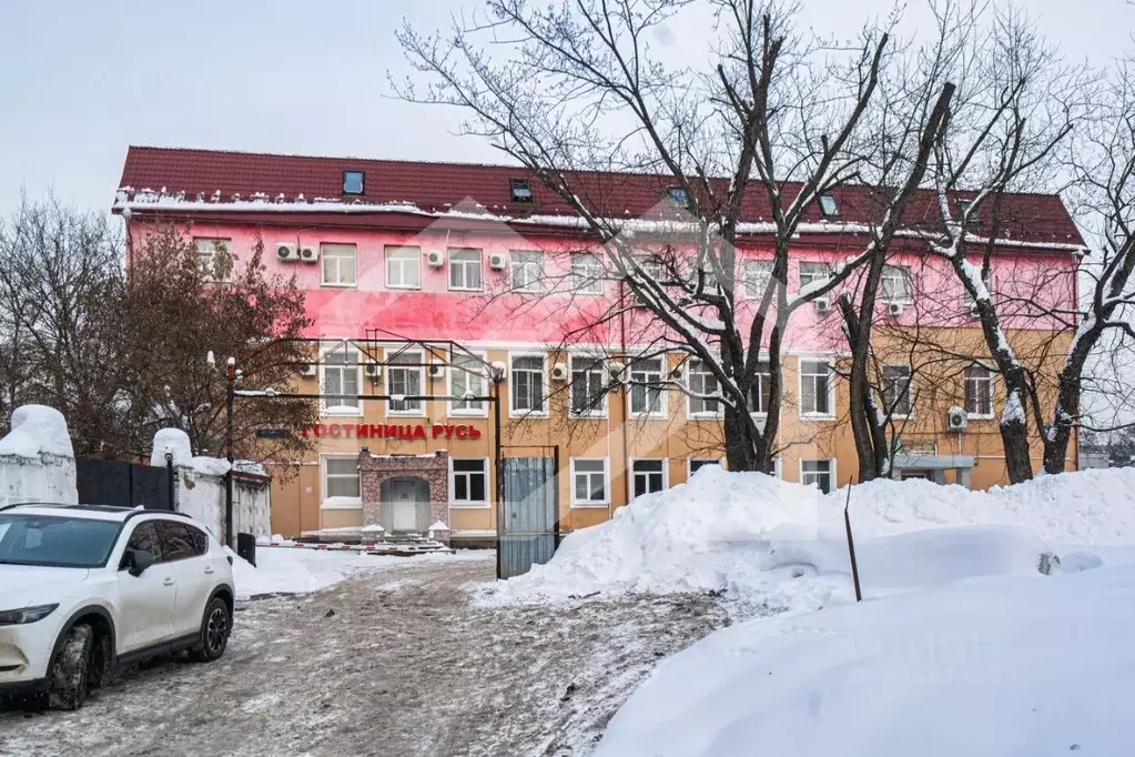 Помещение свободного назначения в Москва ул. Докукина, 6 (2542 м) - Фото 2