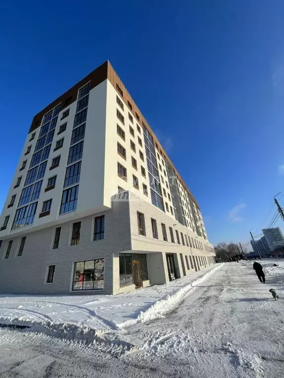 1-к кв. Челябинская область, Челябинск ул. Братьев Кашириных, 98 (47.5 ... - Фото 0